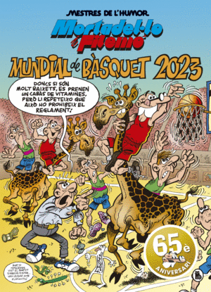MHMF CAT / Nº 61 / MORTADELO Y FIL.LEMO