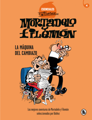ESENCIALES IBAÑEZ 4. MAQUINA DEL