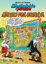 MORTADELO Y FILEMÓN. EL TESORERO