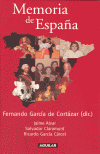 MEMORIA DE ESPAÑA