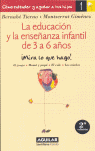 EDUCACION Y LA ENSEÑANZA DE 3