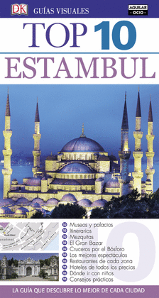 ESTAMBUL (GUÍAS VISUALES TOP 10 2016)