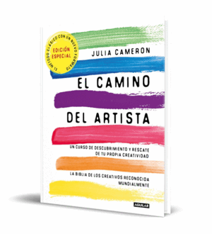 EL CAMINO DEL ARTISTA (EDICIÓN ESPECIAL EN TAPA DURA Y BITONO)