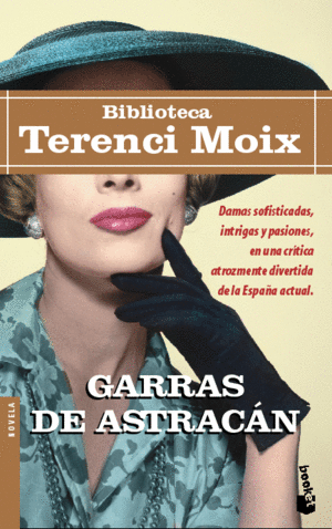 GARRAS DE ASTRACAN (BOOK)