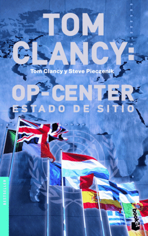 TOM CLANCY:OP-CENTER ESTA (BK)