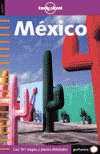 LONELY PLANET MEXICO