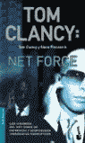 TOM CLANCY:NET FORCE (BOOK)