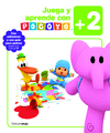 JUEGA Y APRENDE CON POCOYO (+ 2 AÑOS)