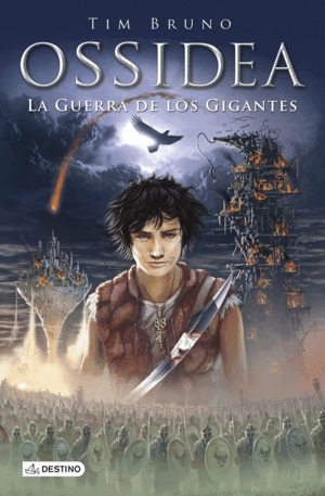 OSSIDEA 02 GUERRA DE LOS GIGANTES