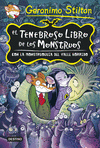 EL TENEBROSO LIBRO DE LOS MONSTRUOS