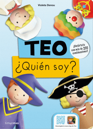 TEO. ¿QUIEN SOY?