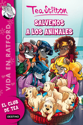TS-VR21.SALVEMOS LOS ANIMALES