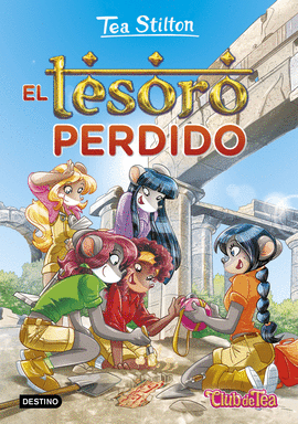 TS 27. EL TESORO PERDIDO