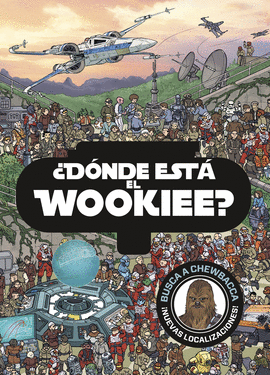 STAR WARS. ¿DONDE ESTA EL WOOKIE? 2