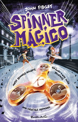 SPINNER MAGICO
