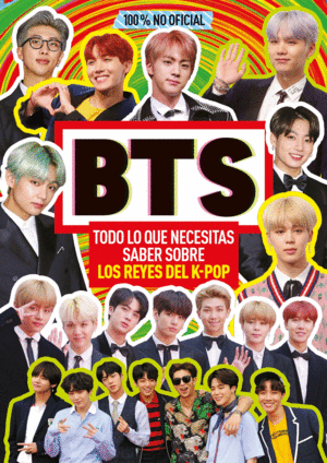 BTS TODO NECESITAS SABER REYES DEL K-POP