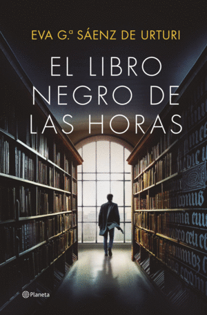 EL LIBRO NEGRO DE LAS HORAS