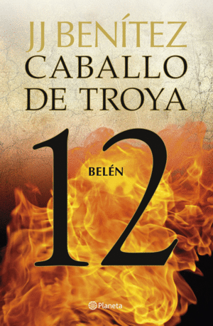 BELÉN. CABALLO DE TROYA 12