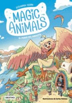 PACK MAGIC ANIMALS PARCHE '23