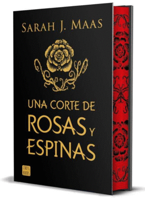 UNA CORTE DE ROSAS Y ESPINAS. EDICIÓN ESPECIAL