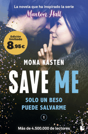 SAVE ME (SERIE SAVE, 1)