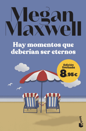 HAY MOMENTOS QUE DEBERÍAN SER ETERNOS
