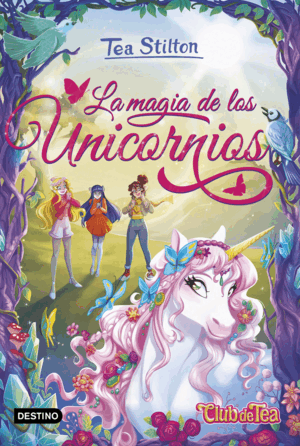 LA MAGIA DE LOS UNICORNIOS
