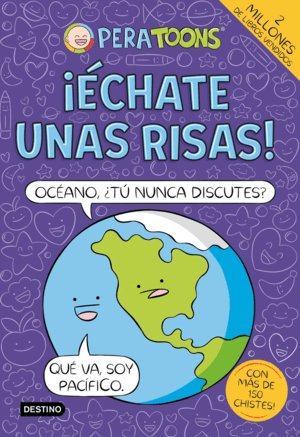 ¡ECHATE UNAS RISAS!