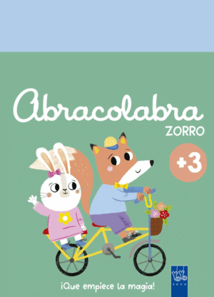 ABRACOLABRA. ZORRO