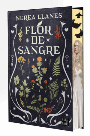 FLORES MALDITAS 1. FLOR DE SANGRE