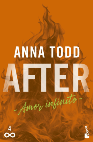 AFTER. AMOR INFINITO (SERIE AFTER, 4)
