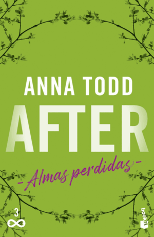 AFTER. ALMAS PERDIDAS (SERIE AFTER, 3)