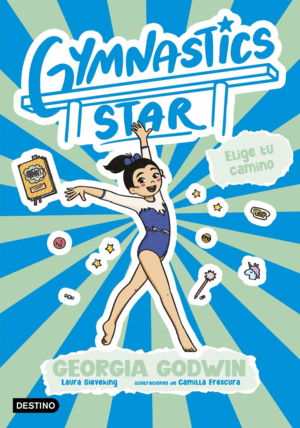 GYMNASTICS STAR 3. ELIGE TU CAMINO