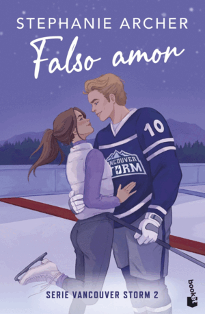 FALSO AMOR (VANCOUVER STORM, 2)