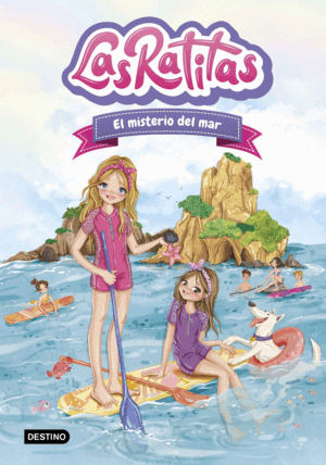 LAS RATITAS 17. EL MISTERIO DEL MAR