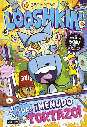LOOSHKIN 2. ¡FUA! ¡MENUDO TORTAZO!