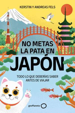 NO METAS LA PATA EN JAPÓN