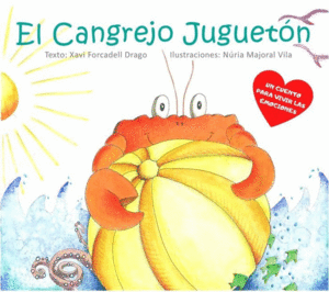 EL CANGREJO JUGUETON