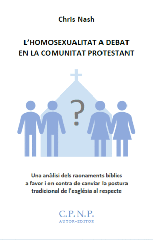 L'HOMOSEXUALITAT A DEBAT EN LA COMUNITAT PROTESTANT