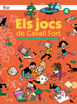 ELS JOCS DE CAVALL FORT, 4