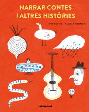 NARRAR CONTES I ALTRES HISTORIES