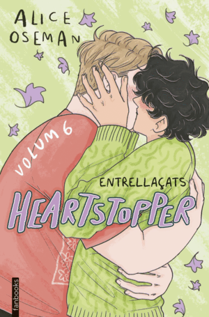 HEARTSTOPPER 6. ENTRELLAÇATS