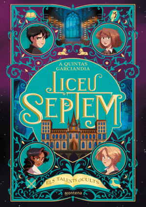 LICEU SEPTEM 1 - ELS TALENTS OCULTS