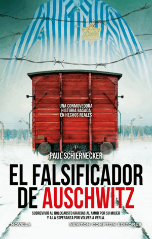 EL FALSIFICADOR DE AUSCHWITZ