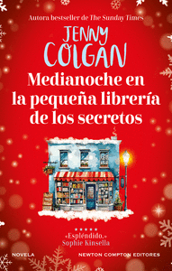 MEDIANOCHE EN LA PEQUEÑA LIBRERÍA DE LOS SECRETOS