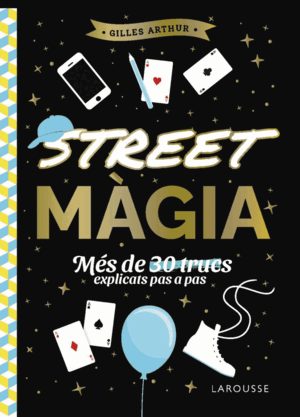 STREET MAGIA