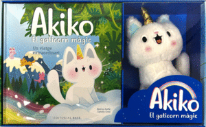 AKIKO  EL GATICORN MAGIC