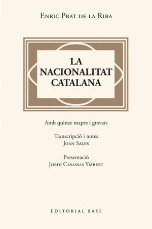 LA NACIONALITAT CATALANA