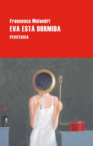 EVA ESTÁ DORMIDA