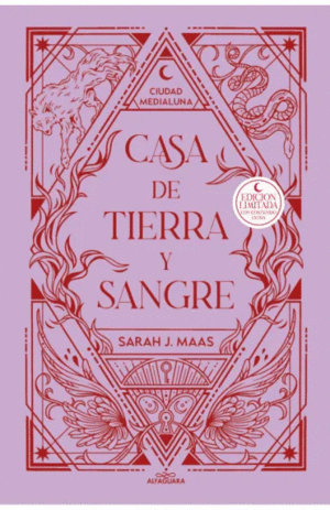 CASA DE TIERRA Y SANGRE (CIUDAD MEDIALUNA 1)